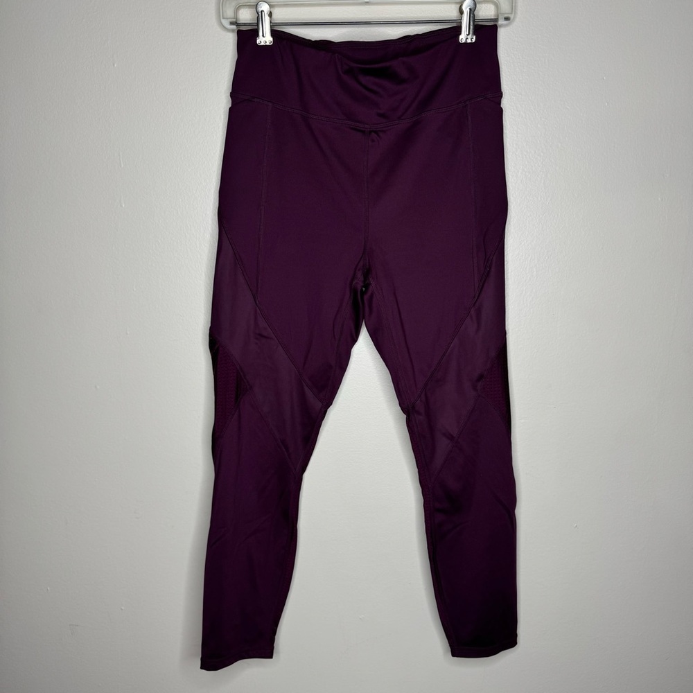 Fabletics Leggings with Mesh